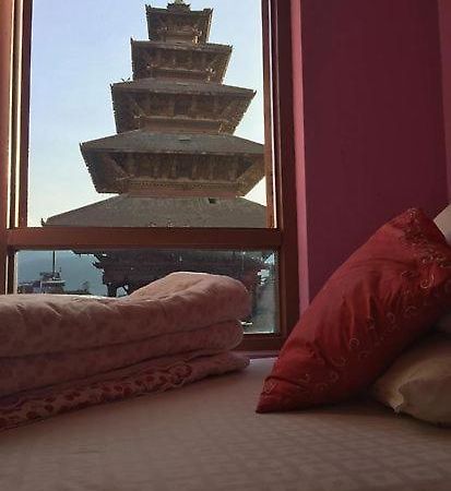 Annapurna Guest House And Rooftop Restaurant Bhatgoan Eksteriør billede